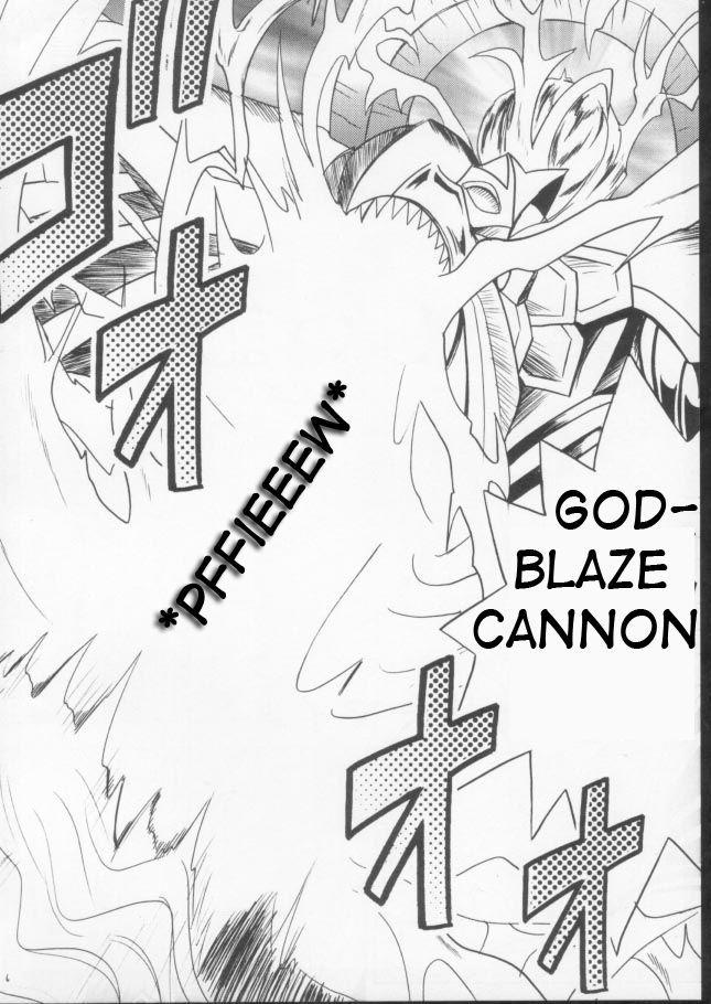 Yu Gi Oh Dj - Itamashii Kioku Chapter 1000 Page 3